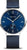 Orologio da uomo Bering Classic 14040-307 • Vetro zaffiro antigraffio • Design danese
