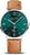 Orologio da uomo Bering Classic 14040-508 • Vetro zaffiro • Sottile