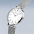 Bering Classic 14134-004 Orologio da Donna • Vetro Zaffiro • Bracciale Milanaise