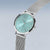 Orologio da donna Bering 14134-005-GWP • Vetro zaffiro • Maglia milanese