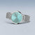 Orologio da donna Bering 14134-005-GWP • Vetro zaffiro • Maglia milanese