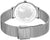Orologio da donna Bering 14134-005-GWP • Vetro zaffiro • Maglia milanese