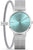 Orologio da donna Bering 14134-005-GWP • Vetro zaffiro • Maglia milanese