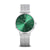 Bering Classic 14134-008 Damen Armbanduhr • Saphirglas • Milanaise-Armband