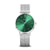 Bering Charity 14134-999-GWP Damenuhr Rosa • Saphirglas • Milanaise-Armband, Bild 4
