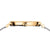 Bering Classic 14134-010 Damenuhr Gold • Saphirglas • Milanaise-Armband, Bild 5
