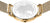 Bering Classic 14134-331 Orologio da Donna • Vetro Zaffiro Antigraffio • Bracciale Milanaise Raffinato