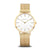 Bering Charity 14134-999-GWP Damenuhr Rosa • Saphirglas • Milanaise-Armband, Bild 6