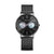 Bering Classic 14236-303 Damenuhr Blau • Saphirglas • Milanaise-Armband, Bild 2