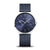 Bering Classic 14236-123 Damenuhr Schwarz • Saphirglas • Milanaise-Armband, Bild 6