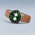 Bering Classic 14240-508 Herrenuhr Grün • Saphirglas • Chronograph-Layout mit Tag- und Datumsanzeige, Bild 4