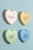 Karlsson Heart Candy KA5985LG Wanduhr Softgrün • Herzform-Design • Batteriebetrieb, Bild 5