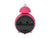 Karlsson Chaplin KA5979BP Wecker Pink • Geräuschloses Sweep-Uhrwerk • Eisengehäuse, Bild 5
