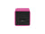 Karlsson Spry Square KA5982BP Wecker Leuchtendes Rosa • LED-Display mit Temperatur • USB-Netzbetrieb, Bild 5