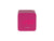 Karlsson Spry Square KA5982BP Wecker Leuchtendes Rosa • LED-Display mit Temperatur • USB-Netzbetrieb, Bild 2