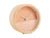 Karlsson Gentle KA5987LO Wecker Orange • Sweep-Uhrwerk • Lichtfunktion