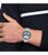 Tommy Hilfiger TH85 1792157 Herrenuhr Weiß • Multifunktions-Quarzwerk • 5 BAR Wasserdicht, Bild 4