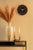 Karlsson Osado Dome KA5995BK Wanduhr Schwarzes Holz • Sweep-Uhrwerk • 12h/24h-Anzeige, Bild 4