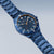 Orologio da uomo Bering Solar 14443-797 • Vetro zaffiro antigraffio • Bracciale milanese raffinato