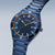 Orologio da uomo Bering Solar 14443-797 • Vetro zaffiro antigraffio • Bracciale milanese raffinato