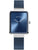 Bering Classic 14528-307 Damen Armbanduhr Blau • Milanaise-Armband • Slimline-Design