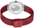 Bering Classic 14531-303 Orologio da Donna • Vetro Zaffiro Antigraffio • Bracciale Milanaise Raffinato