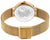Orologio da donna Bering Classic 14531-330 • Vetro zaffiro antigraffio • Bracciale in maglia milanese