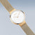 Bering Classic 14531-334 Orologio da Donna • Vetro Zaffiro antigraffio • Bracciale Milanaise pregiato