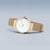 Bering Classic 14531-334 Orologio da Donna • Vetro Zaffiro antigraffio • Bracciale Milanaise pregiato