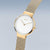 Bering Classic 14531-334 Orologio da Donna • Vetro Zaffiro antigraffio • Bracciale Milanaise pregiato