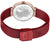 Bering Classic 14531-363 Orologio da Donna • Vetro Zaffiro antigraffio • Bracciale Milanaise