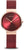 Bering Classic 14531-363 Orologio da Donna • Vetro Zaffiro antigraffio • Bracciale Milanaise