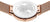 Bering Classic 14531-368 Orologio da Donna • Vetro Zaffiro Antigraffio • Bracciale Milanaise Raffinato
