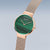 Bering Classic 14531-368 Orologio da Donna • Vetro Zaffiro Antigraffio • Bracciale Milanaise Raffinato