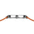 Bering Classic 14531-505 Damenuhr Orange • Saphirglas • Milanaise-Armband, Bild 5