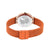 Bering Classic 14531-565 Damenuhr Orange • Saphirglas • Milanaise-Armband, Bild 7