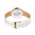 Bering Classic 14531-630 Damenuhr Weiß • Saphirglas • Kalbsleder-Armband, Bild 7