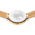 Bering Classic 14531-630 Damenuhr Weiß • Saphirglas • Kalbsleder-Armband, Bild 6