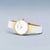 Bering Classic 14531-630 Damenuhr Weiß • Saphirglas • Kalbsleder-Armband, Bild 4