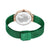 Bering Classic 14531-868 Damen Armbanduhr Grün • Milanaise-Armband • Saphirglas, Bild 5