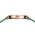 Bering Classic 14531-868 Damen Armbanduhr Grün • Milanaise-Armband • Saphirglas, Bild 7
