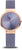 Bering Classic 14531-968 Orologio da Donna • Vetro Zaffiro antigraffio • Bracciale Milanaise raffinato