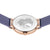 Bering Classic 14531-968 Orologio da Donna • Vetro Zaffiro antigraffio • Bracciale Milanaise raffinato