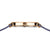 Bering Classic 14531-968 Orologio da Donna • Vetro Zaffiro antigraffio • Bracciale Milanaise raffinato