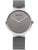 Bering Classic 14539-077 Damen Armbanduhr Grau • Saphirglas • Milanaise-Armband, Bild 2