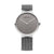 Bering Classic 14539-078 Armbanduhr Silber • Saphirglas • Milanaise-Armband, Bild 3