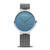Bering Classic 14539-002 Unisex Armbanduhr Schwarz • Saphirglas • Milanaise-Armband, Bild 3