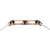 Orologio Bering Classic 14539-266 • Vetro zaffiro antigraffio • Bracciale milanese fine