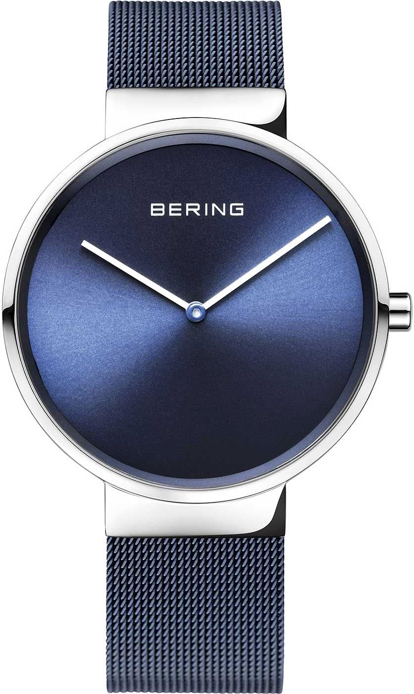 Orologio Bering Classic 14539-307 • Vetro zaffiro • Maglia milanese