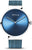 Bering Classic 14539-308 Orologio • Vetro zaffiro antigraffio • Bracciale milanese blu